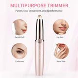 Portaable Eyebrow Epilator