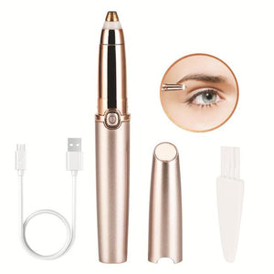 Portaable Eyebrow Epilator