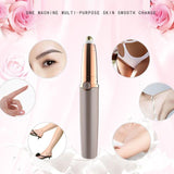 Portaable Eyebrow Epilator